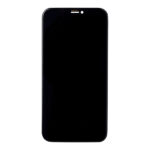 apple iphone 7 black lcd oem replacement part front view