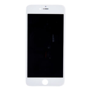 apple iphone 7 white lcd oem replacement part front view