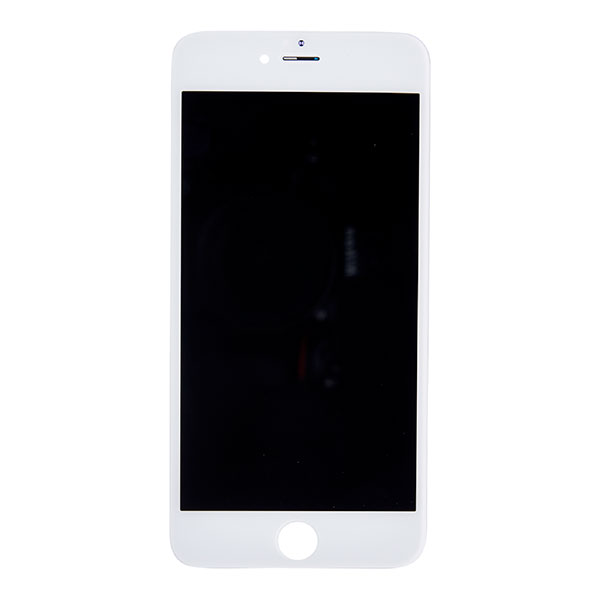 apple iphone 7 white lcd oem replacement part front view