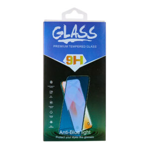 apple iphone anti blue light glass screen protector packaging front
