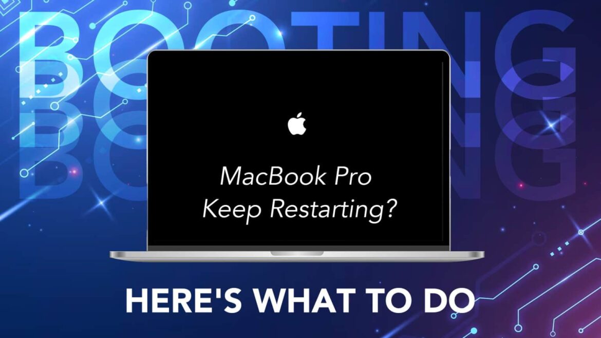 mac book pro constant restarts