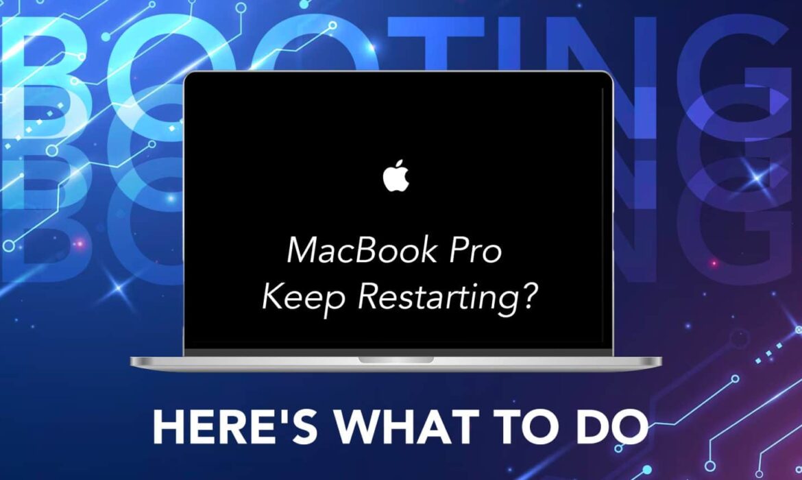 mac book pro constant restarts