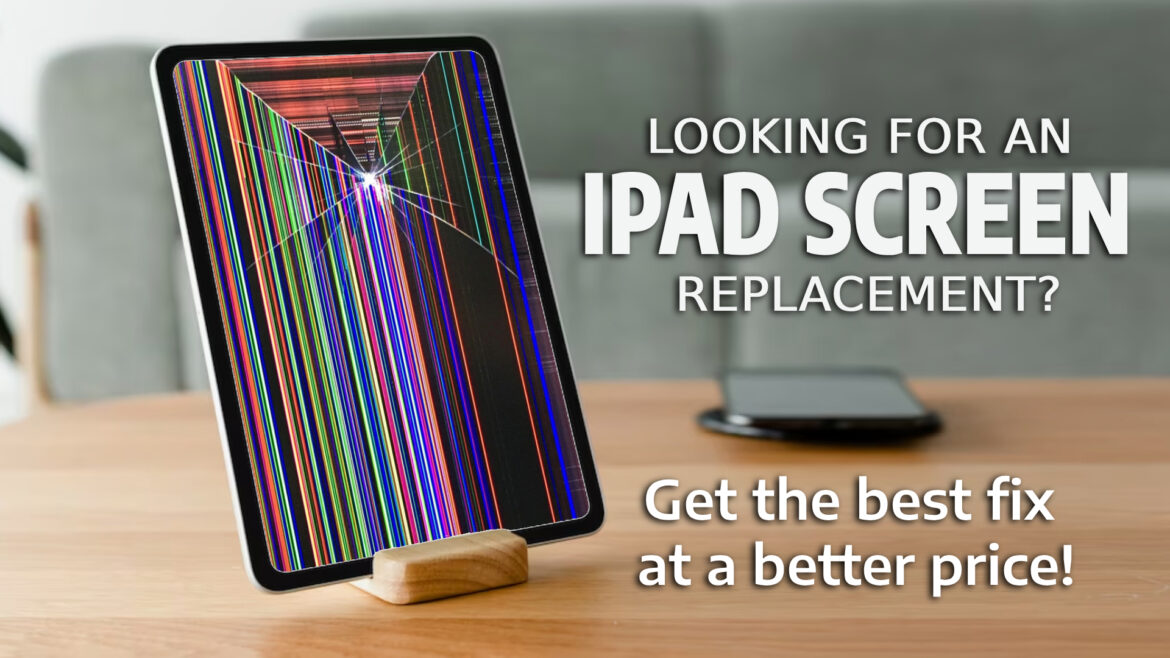 screen replacement for apple ipad