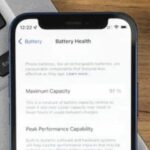 apple iphone monitor battery life