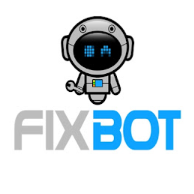 fixbot logo